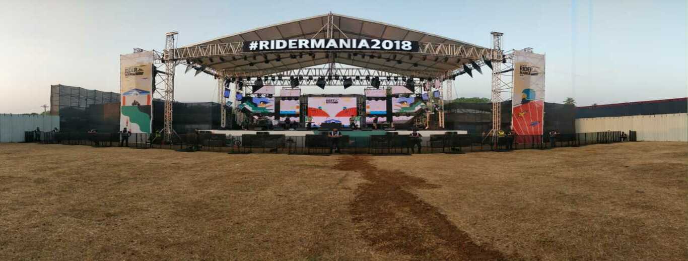 Royal Enfield Rider Mania