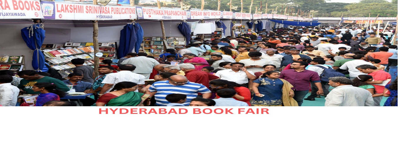 Hyderabad National Book Fair