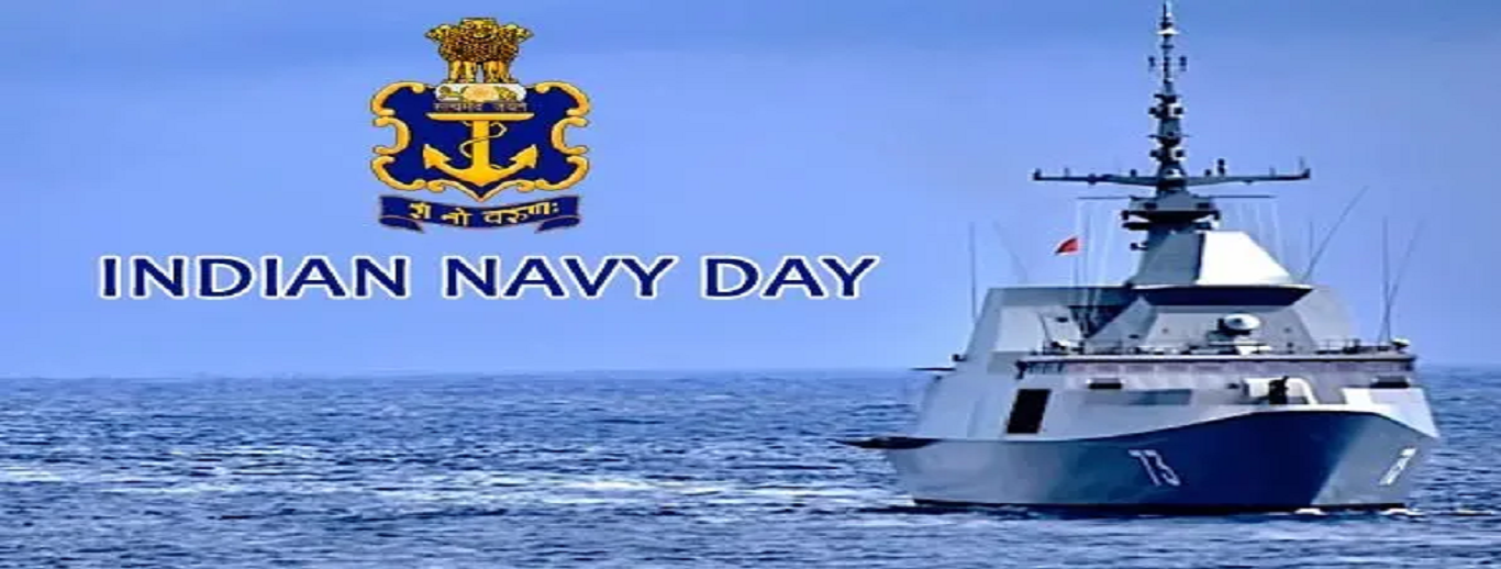 Indian Navy Day