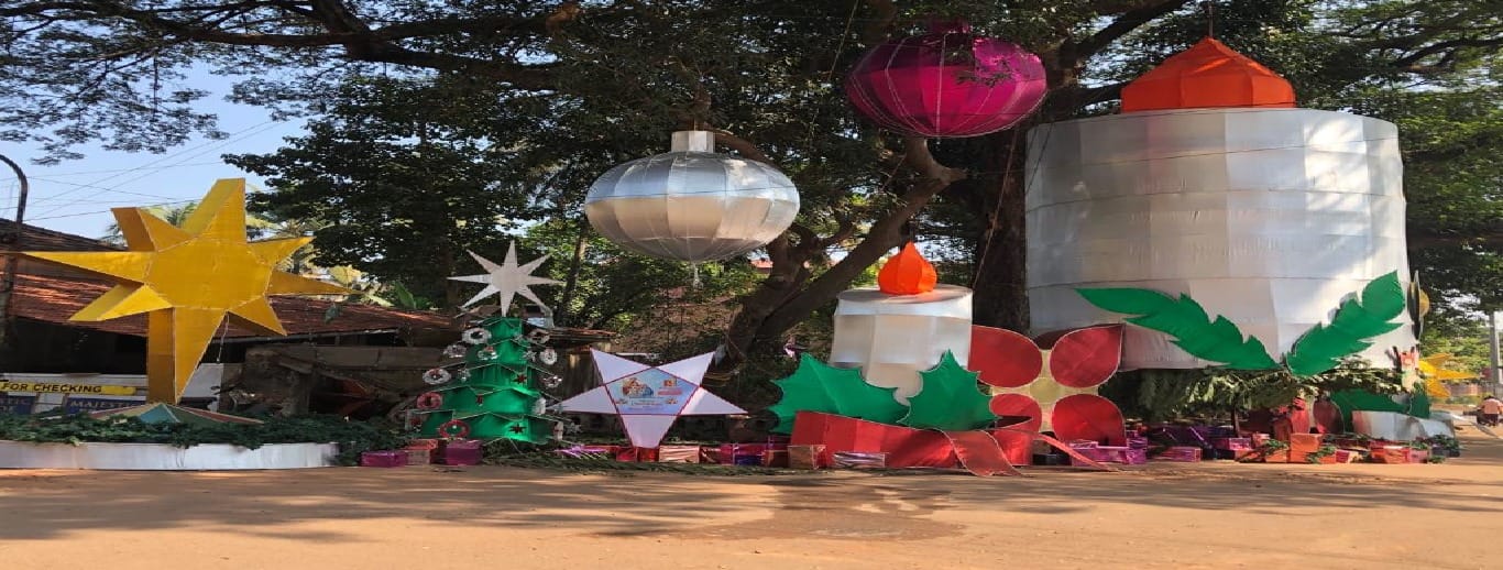 Christmas In Goa