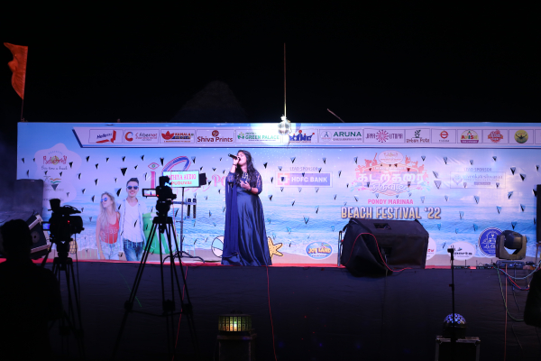 Puducherry Beach Festival