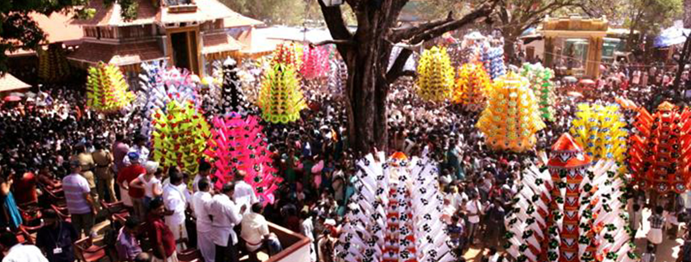 Thaipooyam Mahotsavam, Koorkancherry