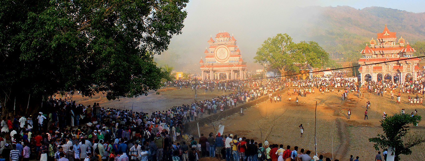 Uthralikkavu Pooram