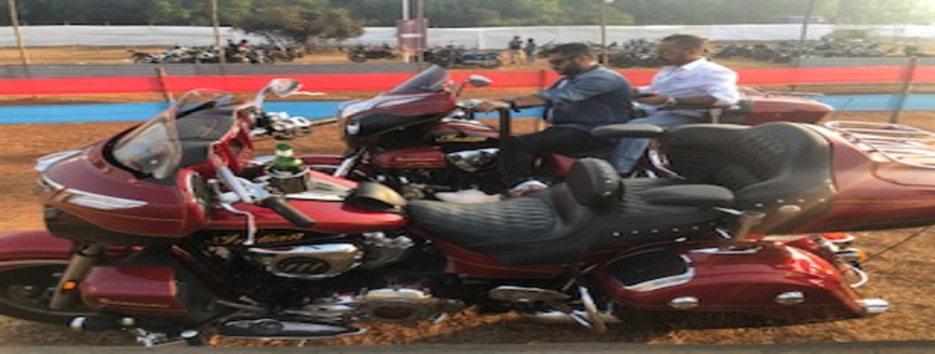 India Bike Week