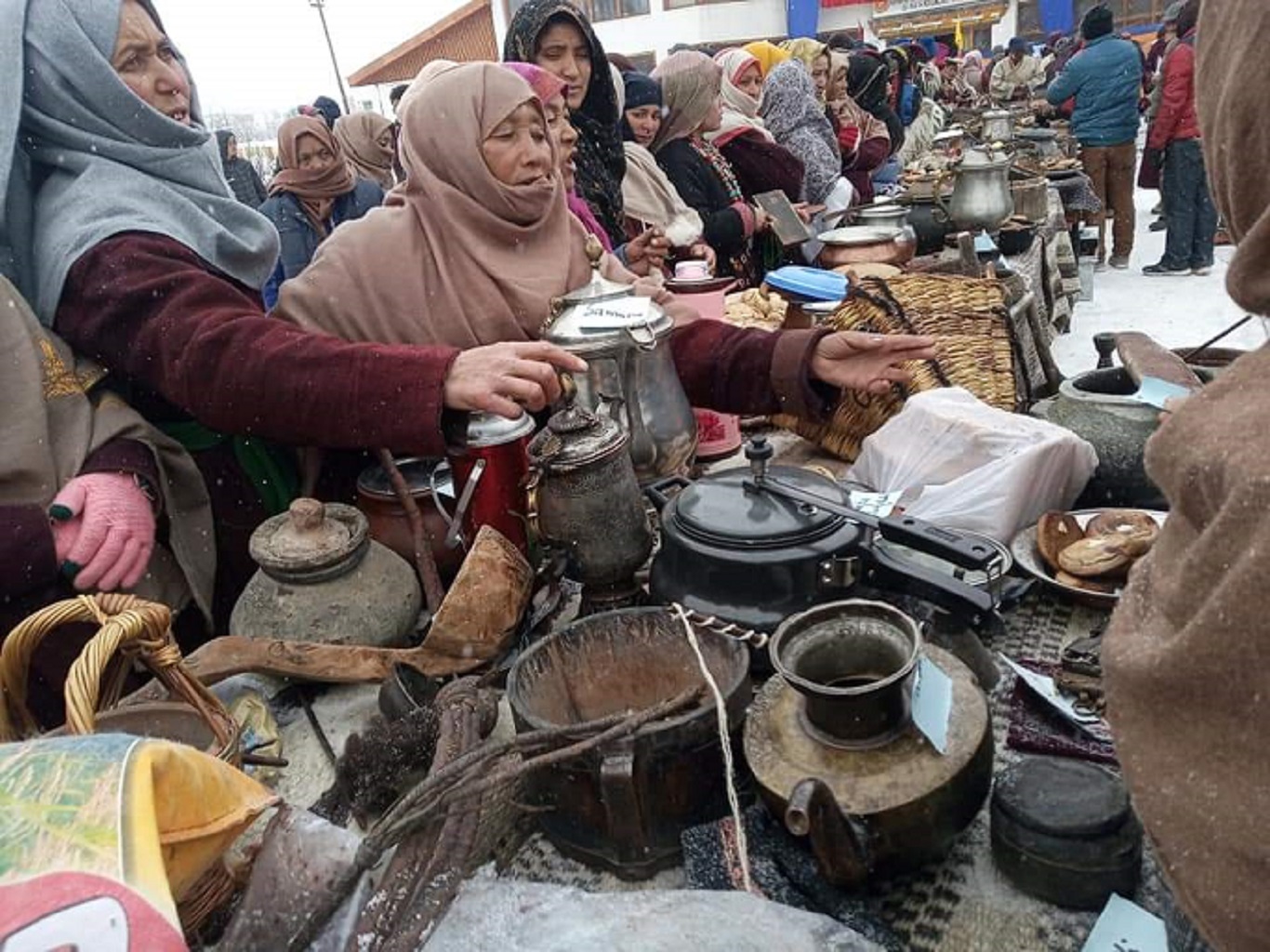 MAMANI The Ethnic Food Festival
