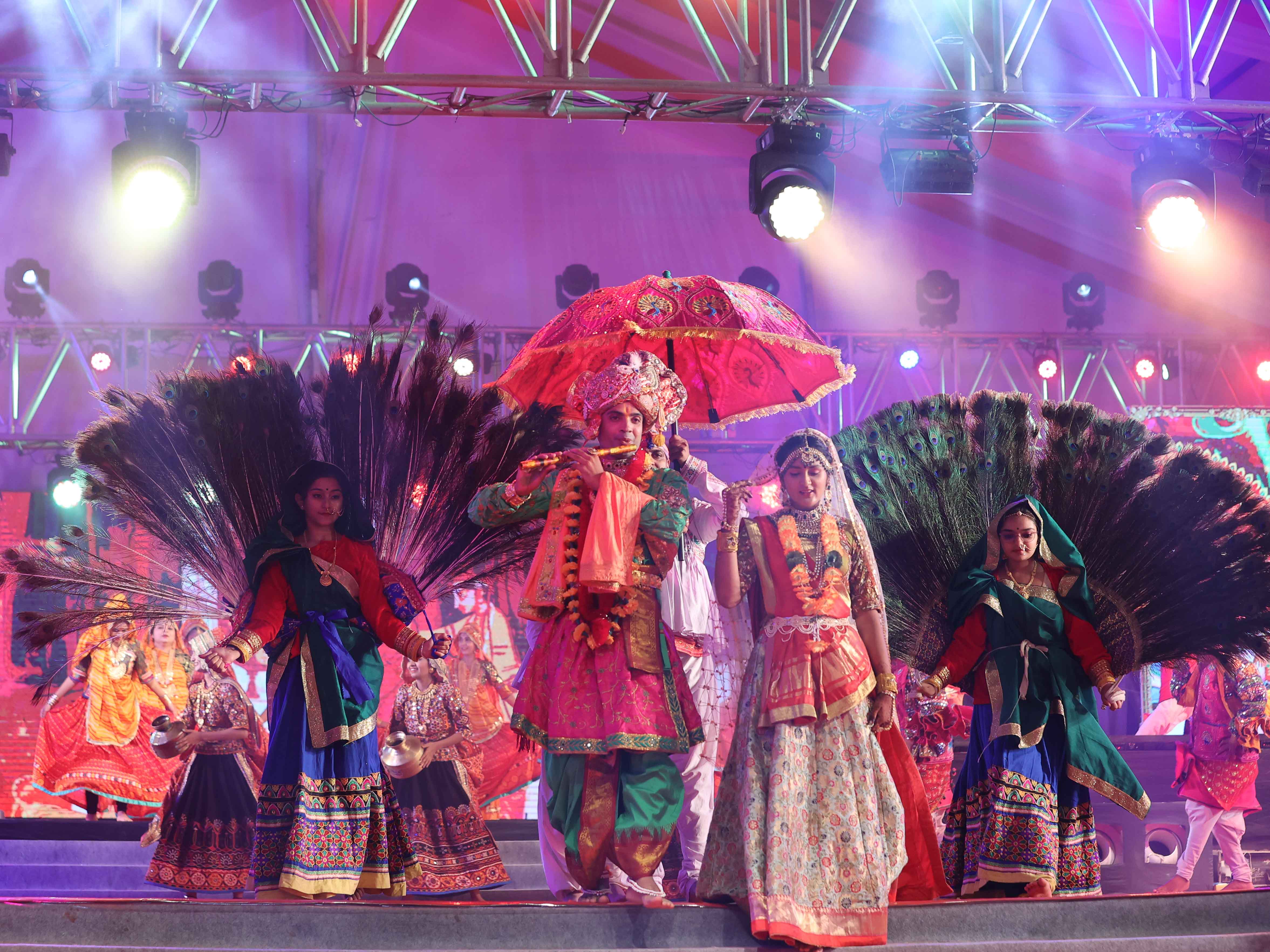 Madhavpur Fair – Madhavpur, Porbandar, Gujarat