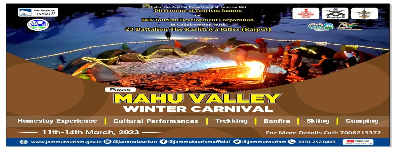 Mahu Valley Winter Carnival