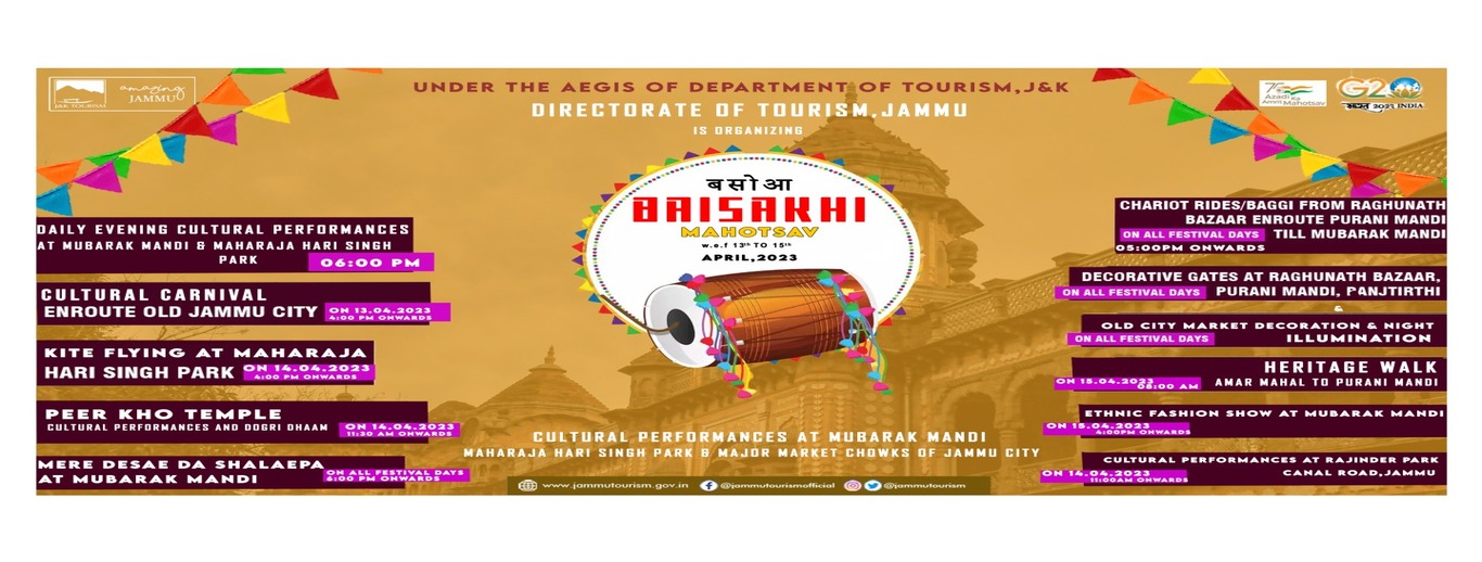 Baisakhi festival 2023