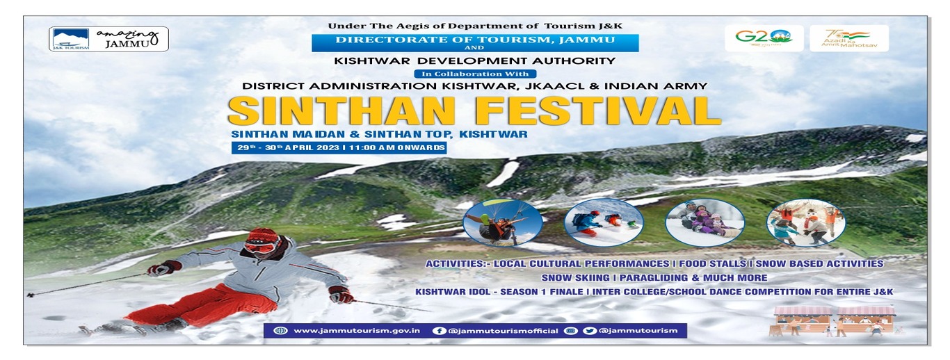Sinthan Snow Festival