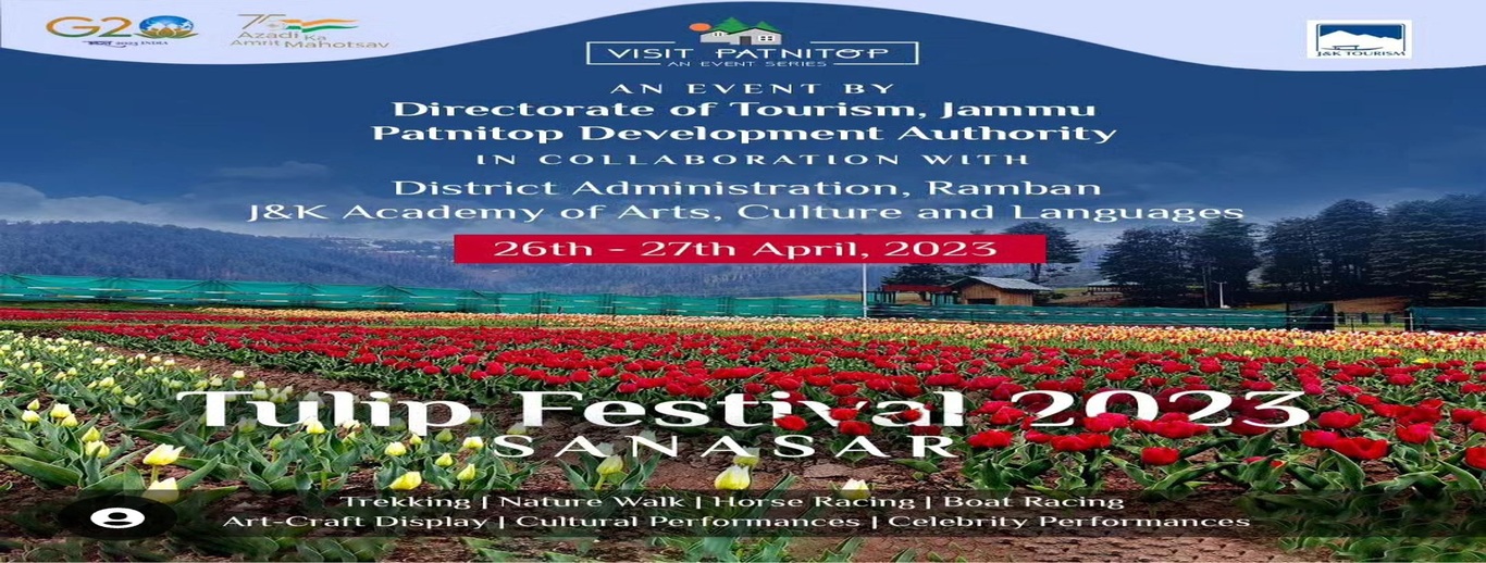 Tulip Festival Sanasar