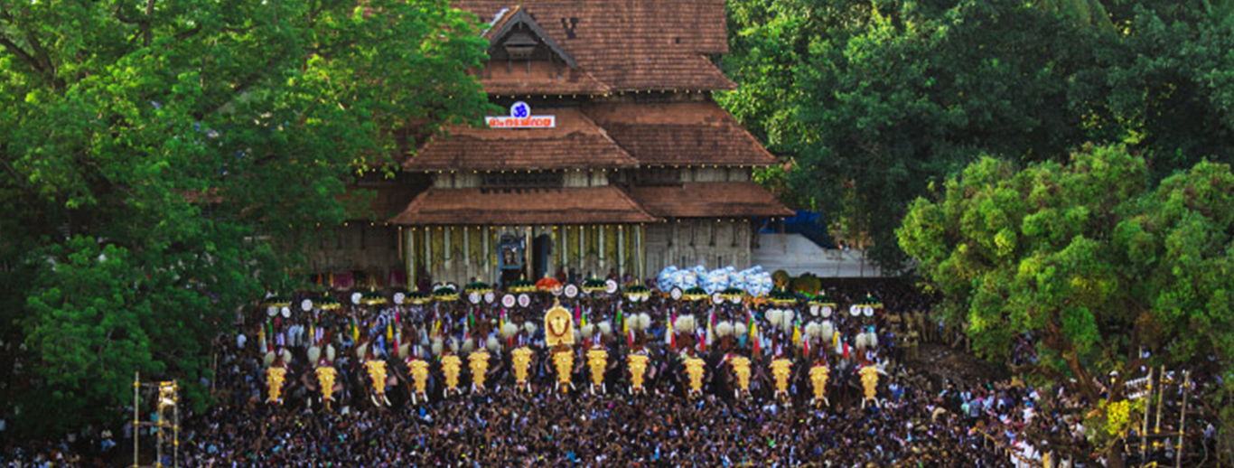 Thrissur Pooram