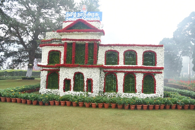 Yercaud  Summer Festival