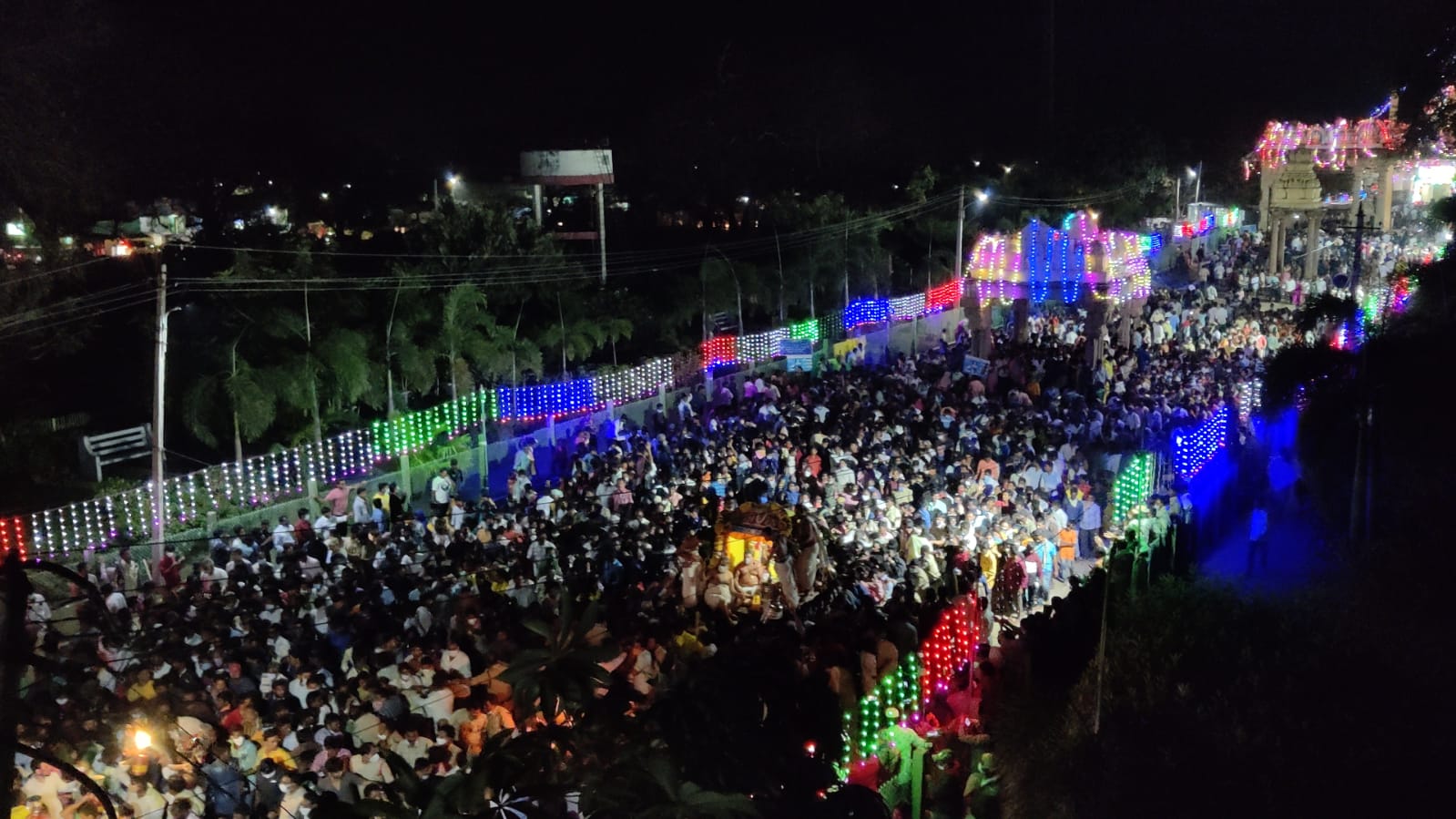 PARUVETA UTSAVAM -AHOBILAM
