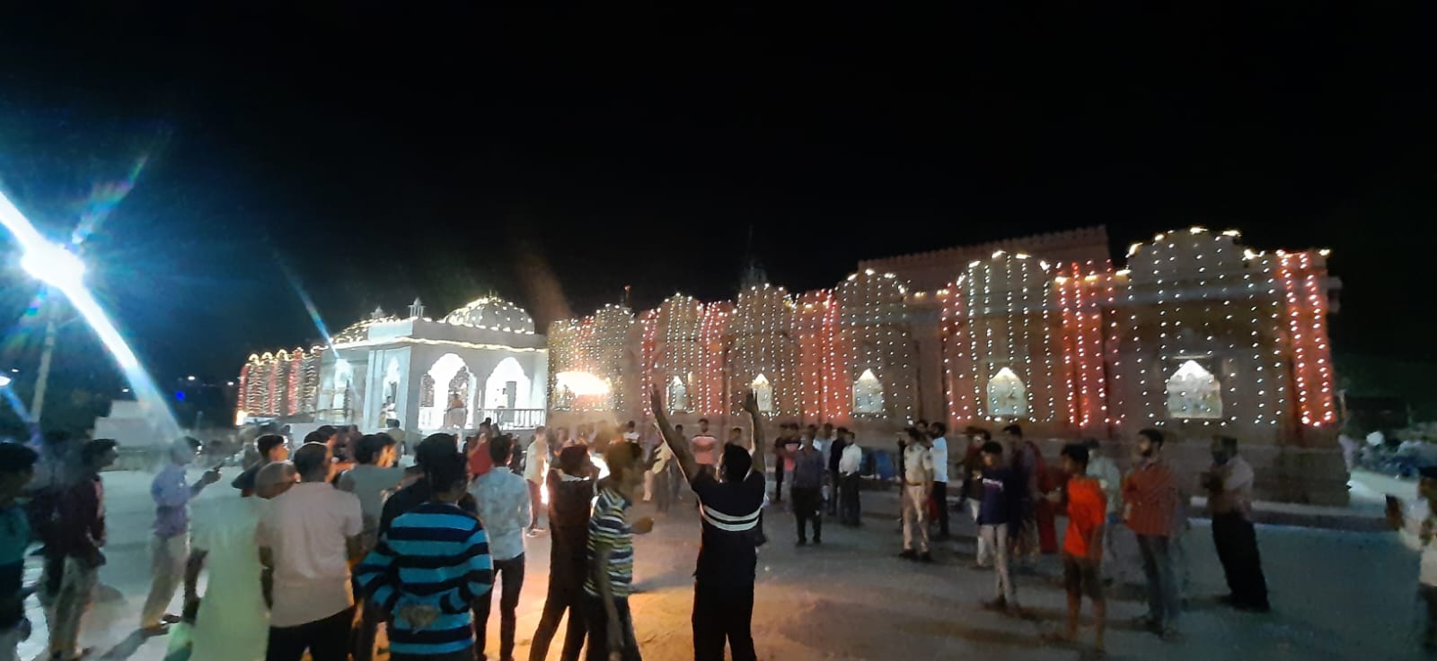 Deepotsav, Hanumangarh