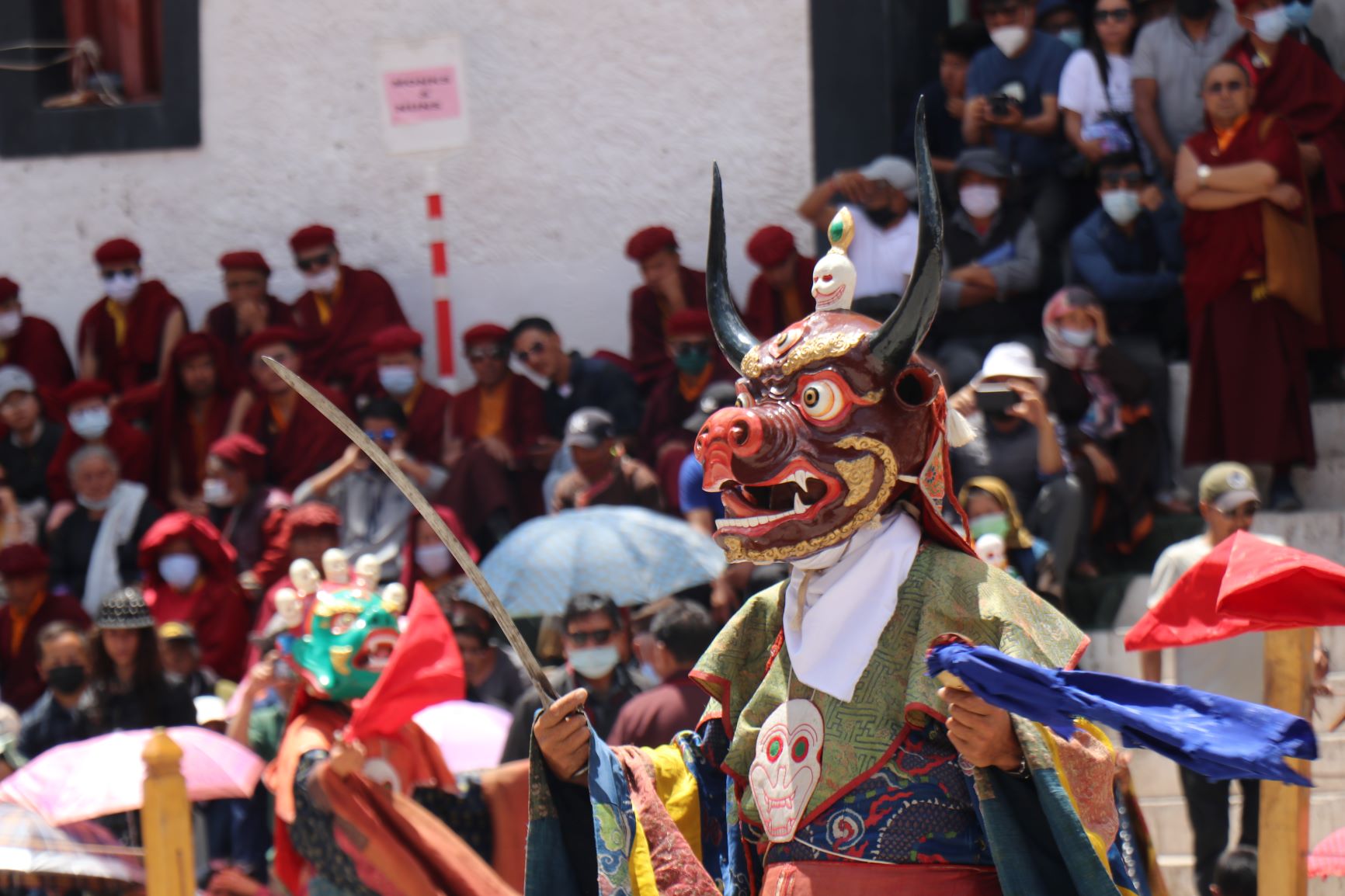 Hemis Tsechu