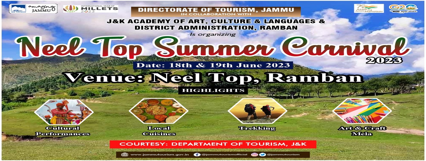 Neel Top Summer Carnival 2023