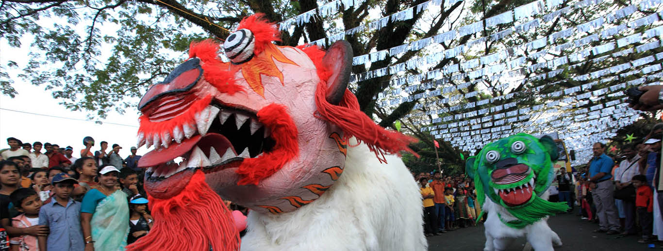 Cochin Carnival