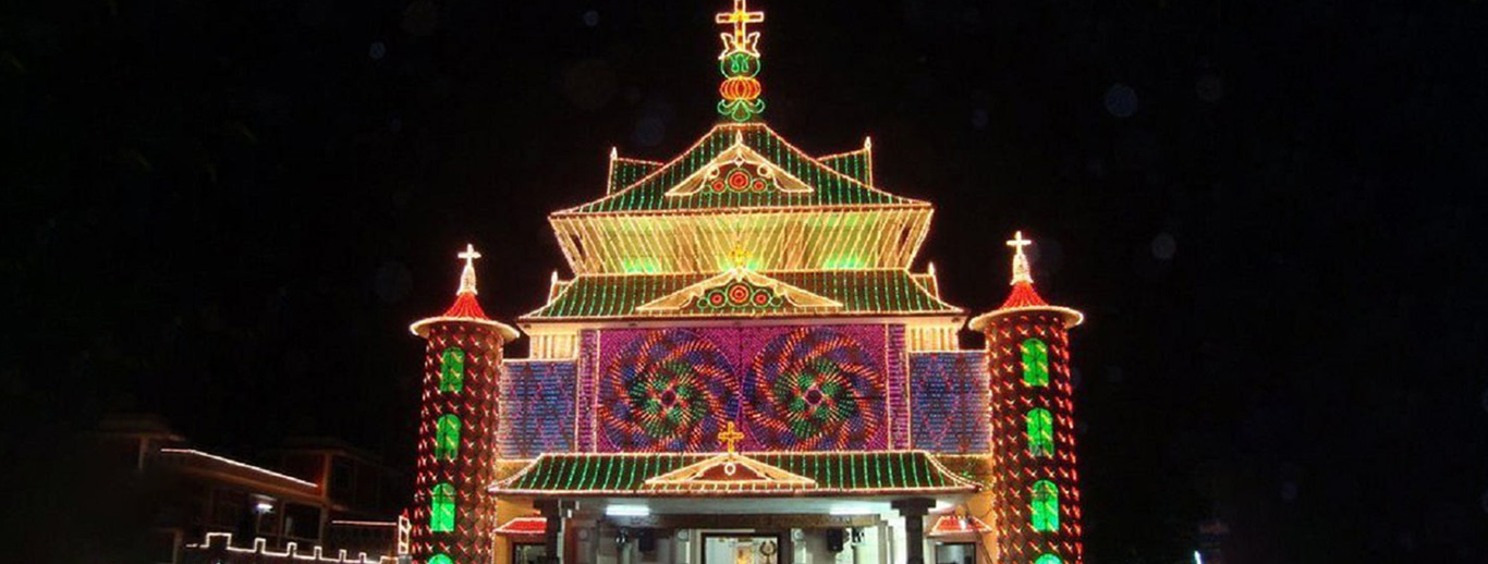 Feast of Holy Cross Shrine