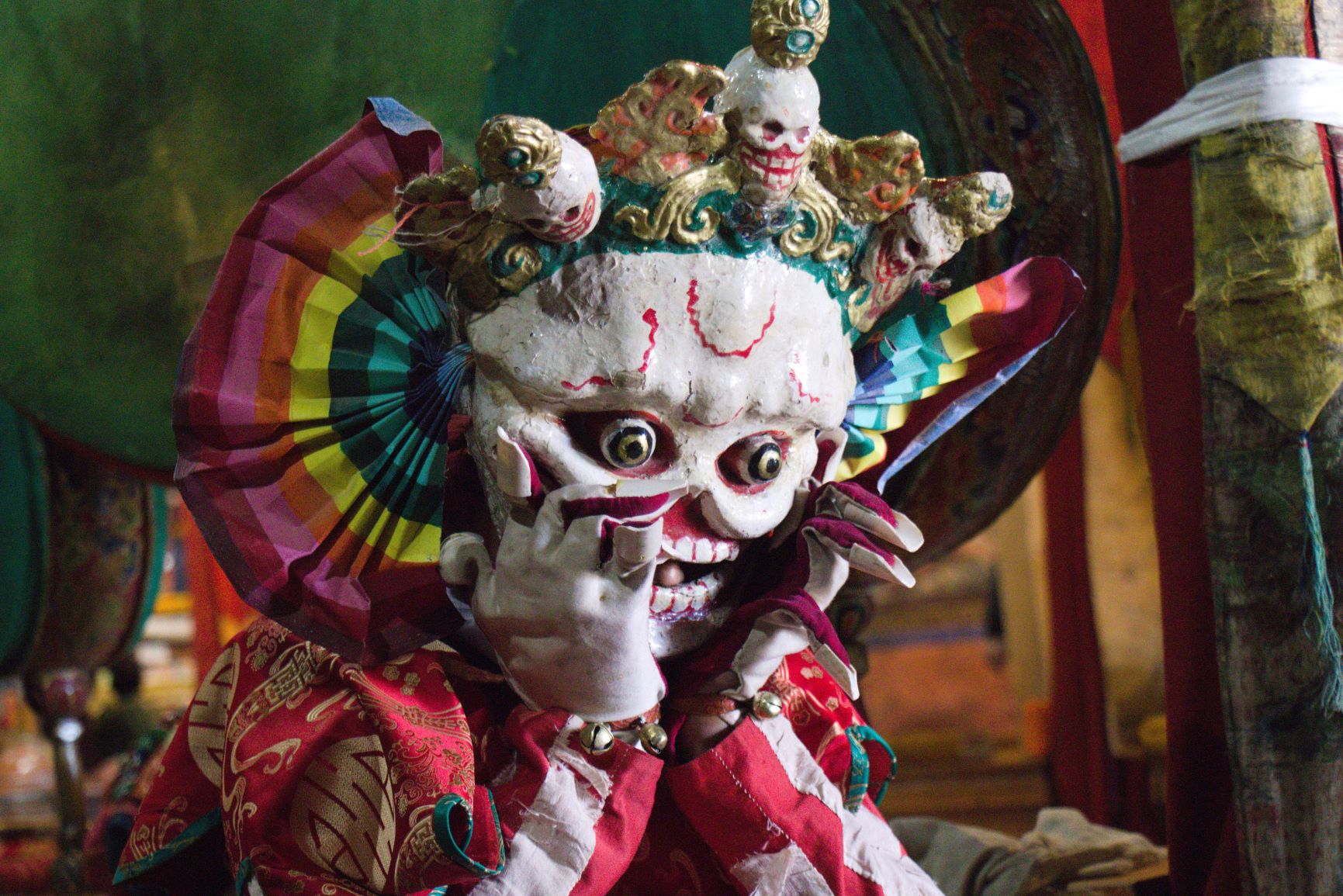 Takthok Tsechu