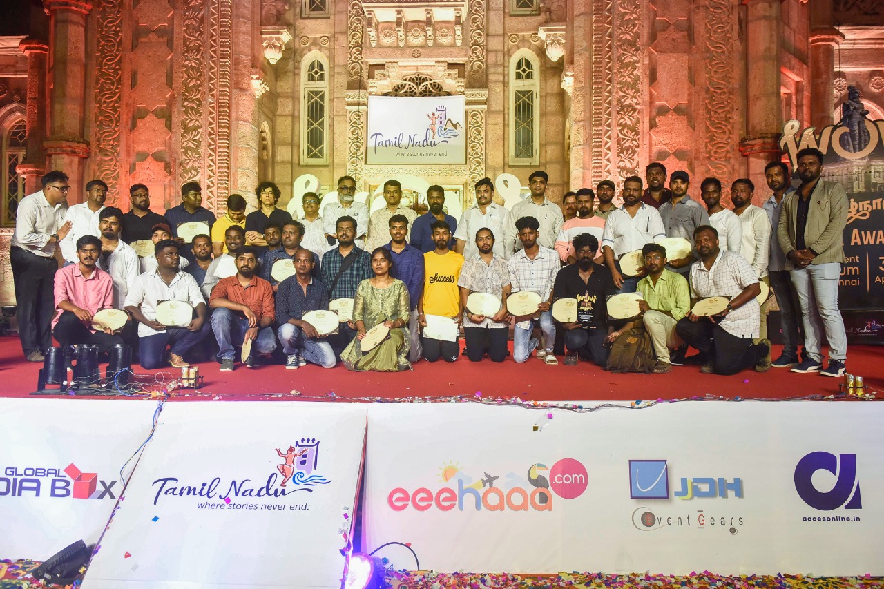 WOW TAMILNADU 2021 AWARDS