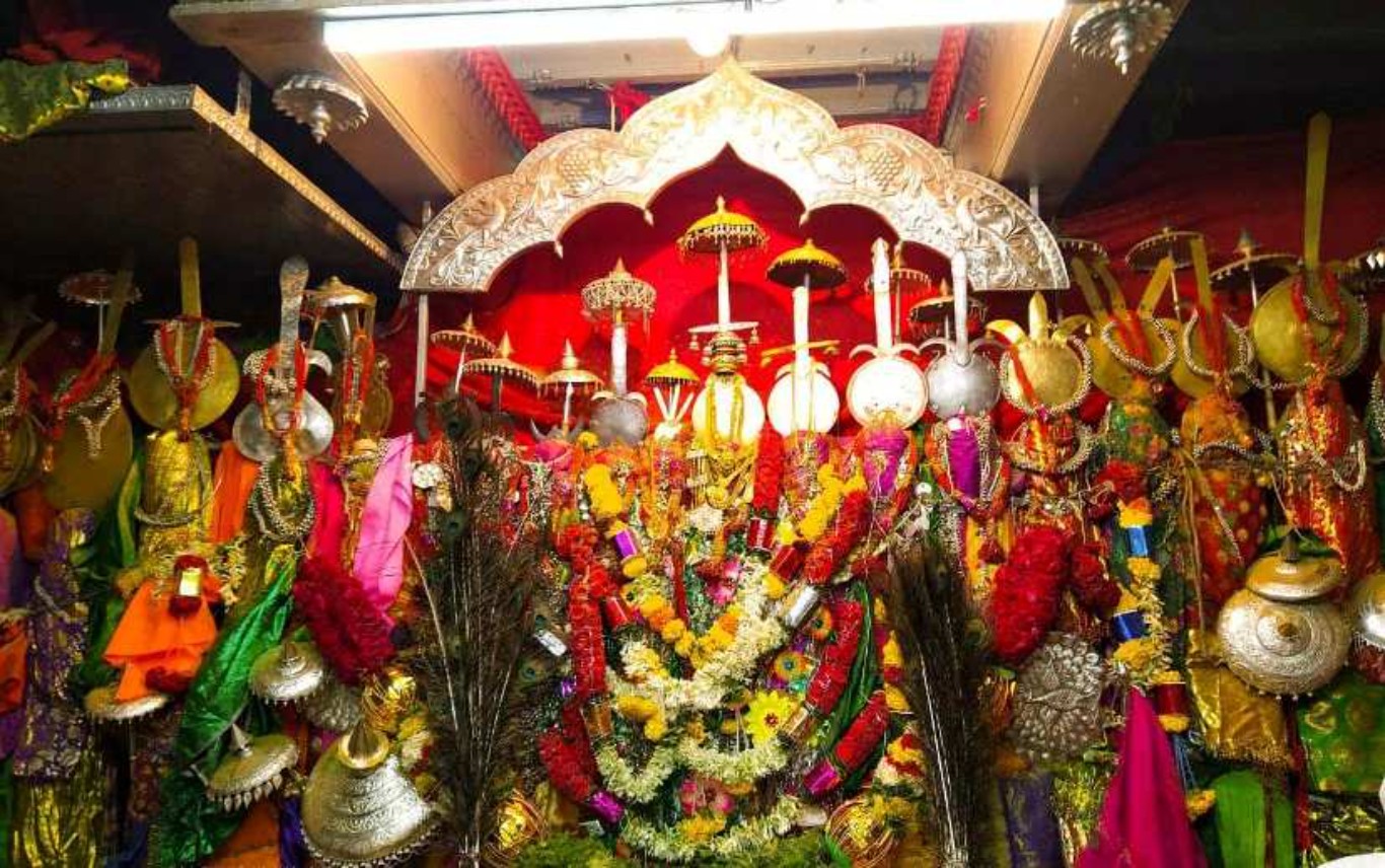 Sri Sri Sri Gugudu Kullayi Swamy Bramhotsavam - Gugudu Village, Narpala Mandal, Ananthapuramu District, Andhra Pradesh