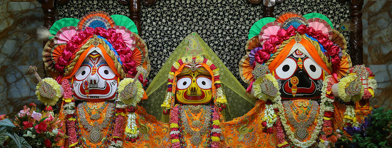 Krishnashtami 2023 - ISKCON Vijayawada