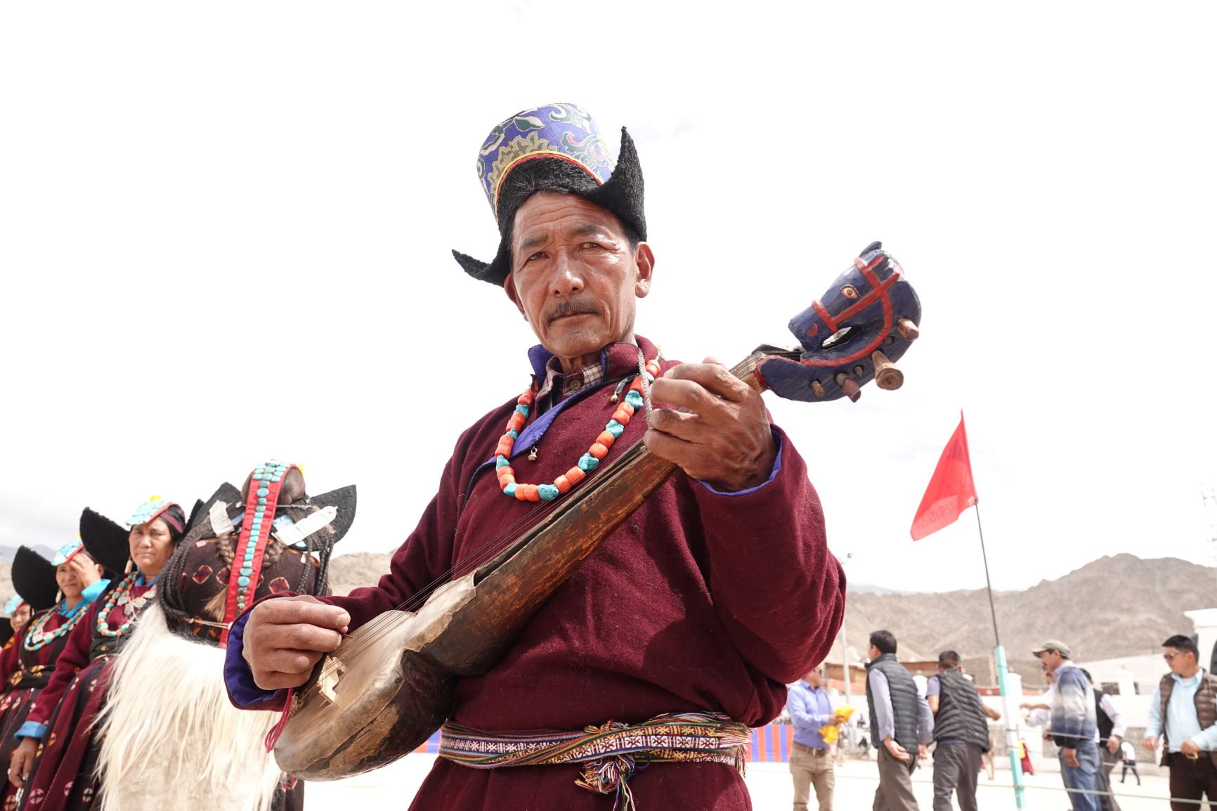 Ladakh dPal rNgam Duston 2023
