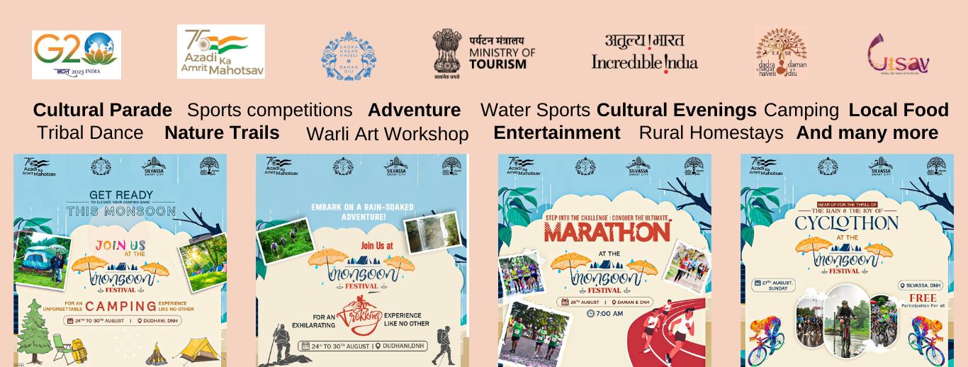 Monsoon Festival - 2023