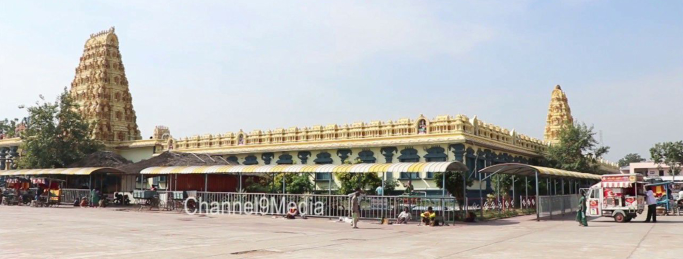 Varalakshmi Vratham at Sri Tirupathamma Ammavari Temple, Penuganchiprolu