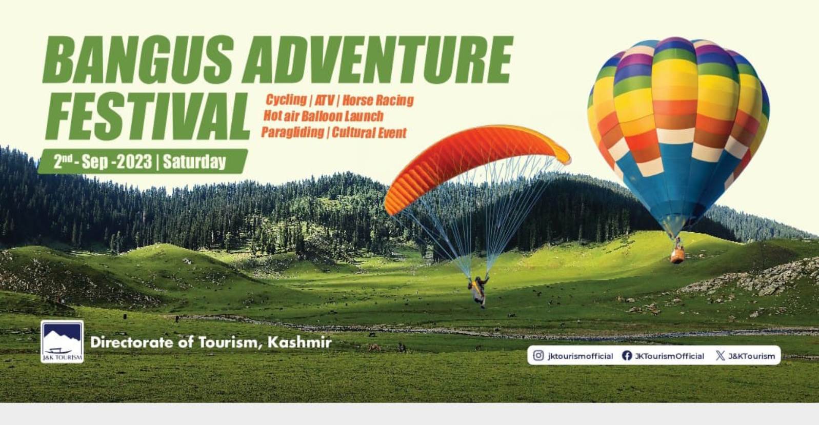 BANGUS  ADVENTURE  FESTIVAL