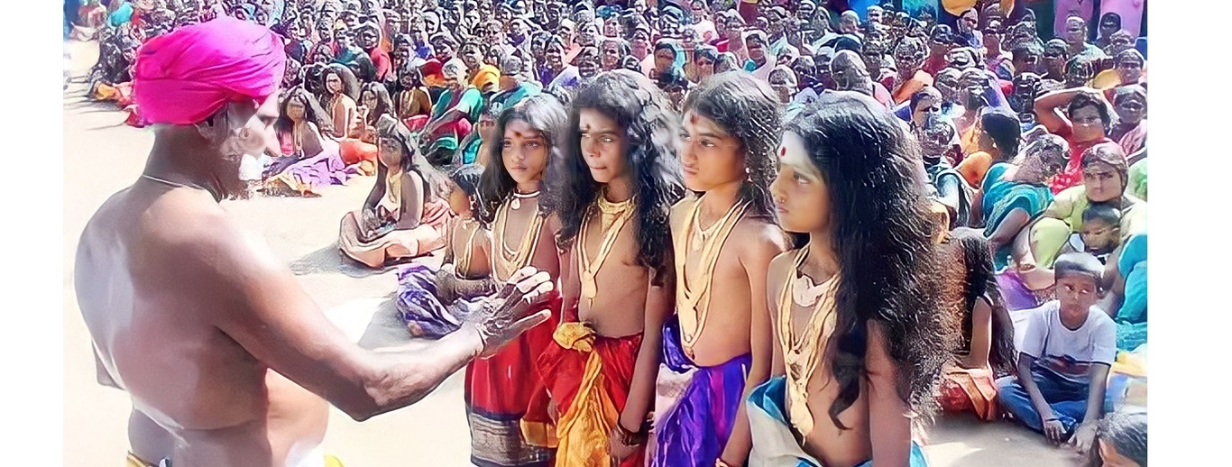 The Elai Kaatha AmmanTemple Festival