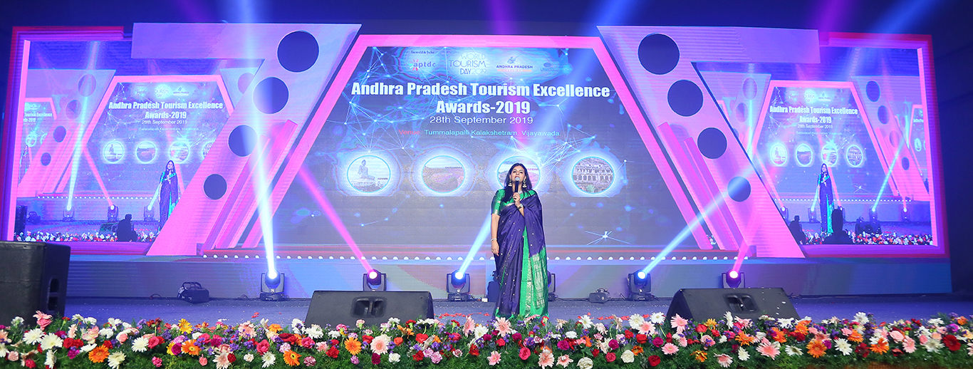 WORLD TOURISM DAY - Vijayawada