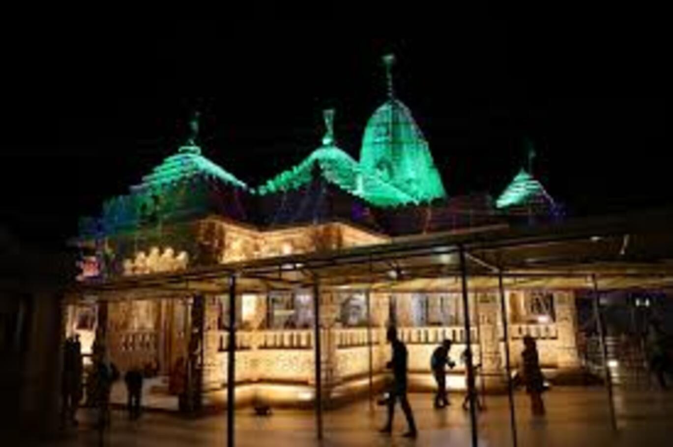 SHRI AASHAPURA MATA MANDIR NAVRATRI MAHOTSAV KUTCH