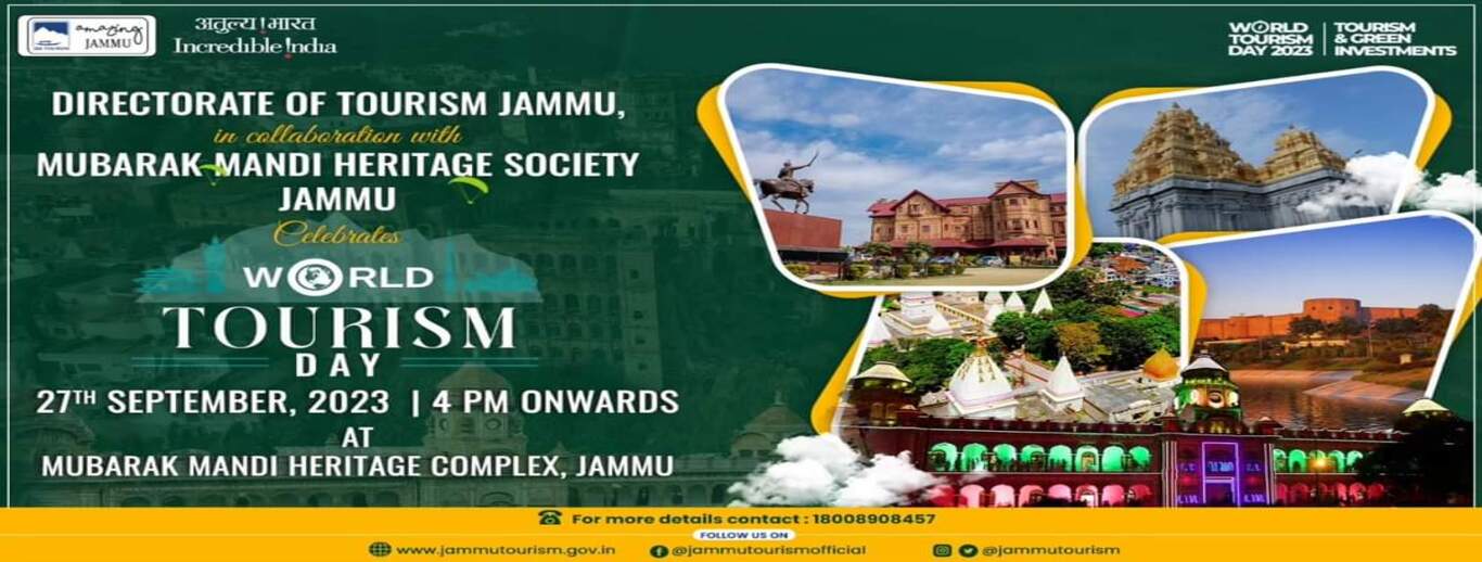 World Tourism Day