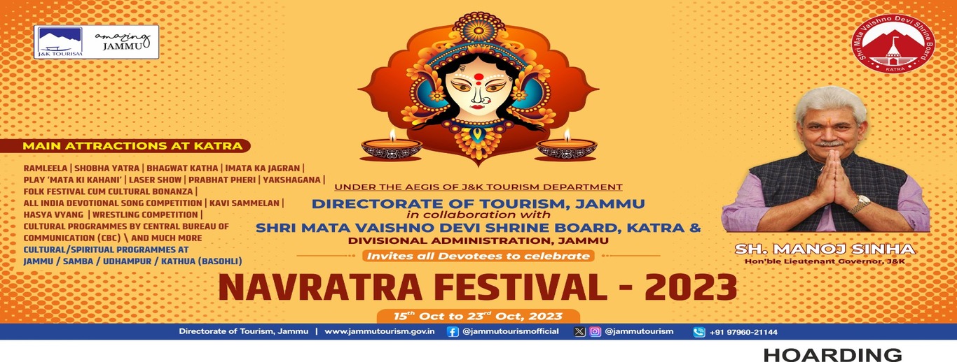 Navratra Festival 2023