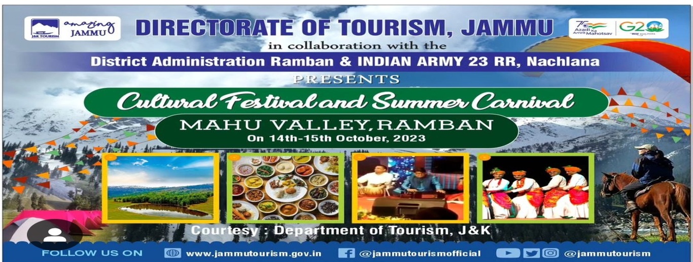 Cultural Festival and Summer carnival