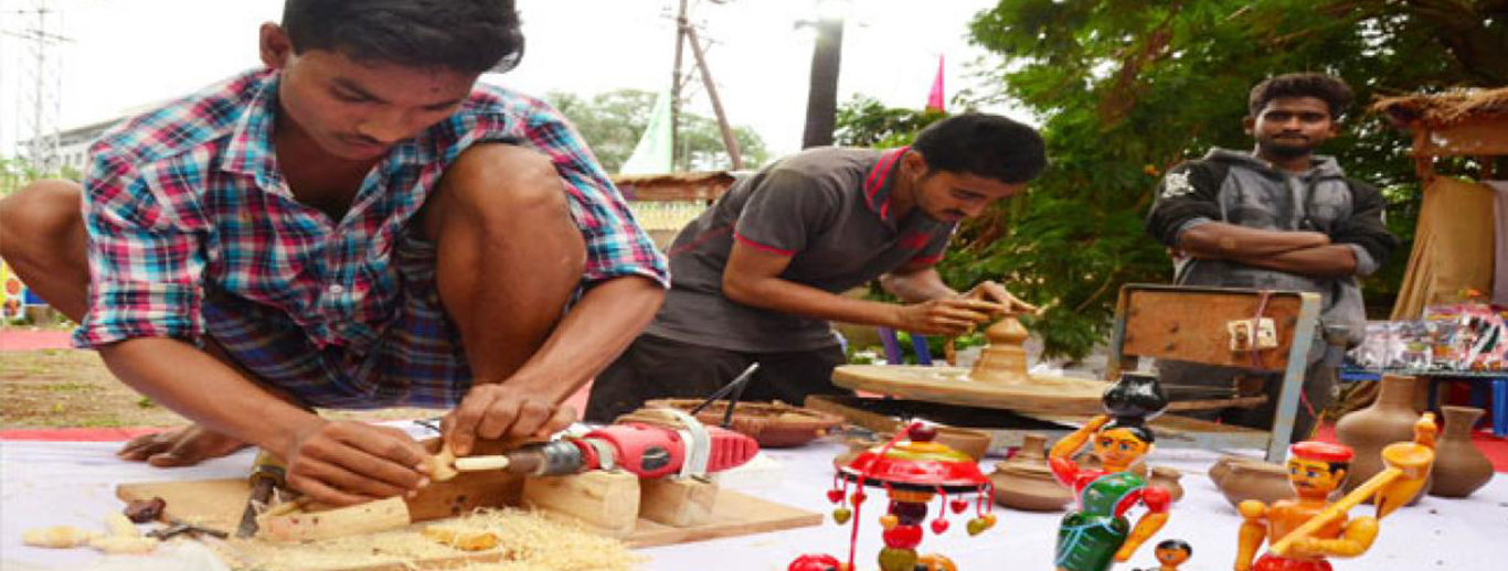 Lepakshi Gandhi Shilp Bazaar 2023