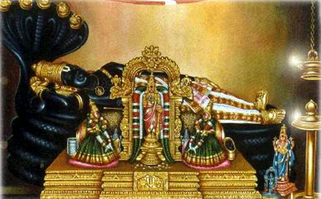 Chithirai Car Festival at SRIRANGAM