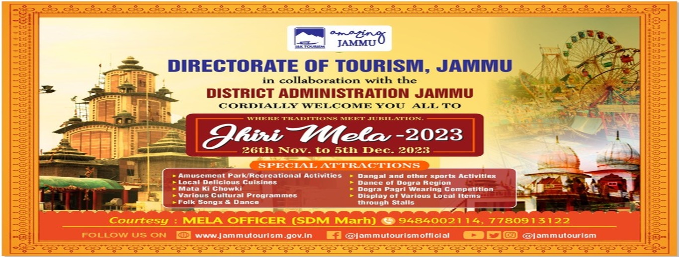 Jhiri Mela, Jammu