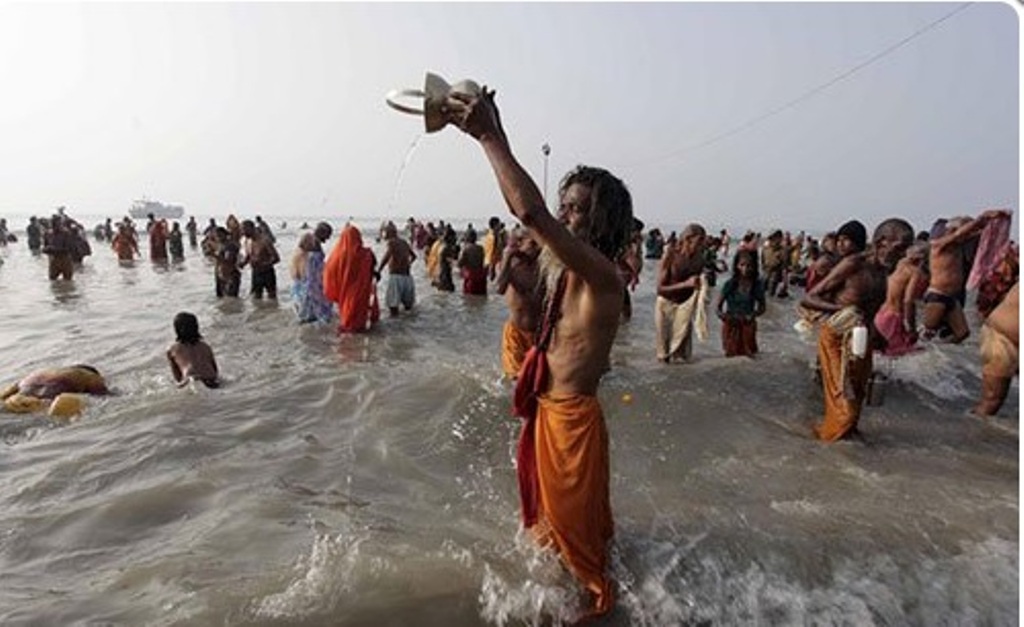 Gangasagar Mela