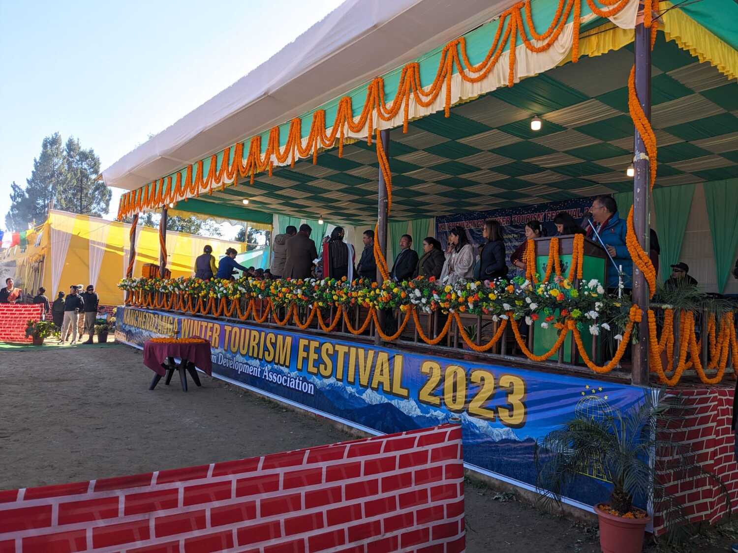 Pelling Winter Tourism Festival