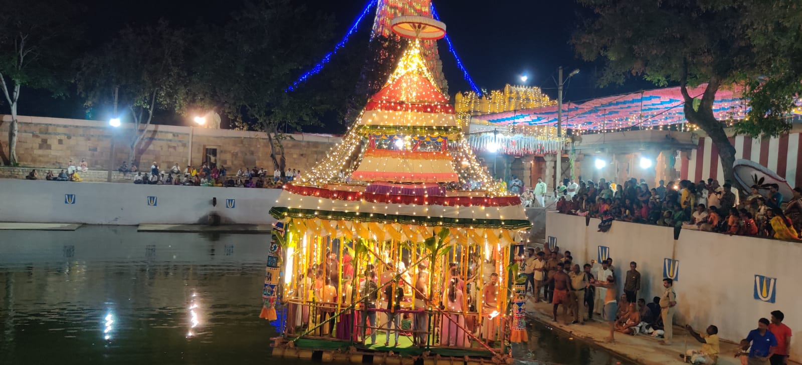 Ahobilam Brahmothsavam