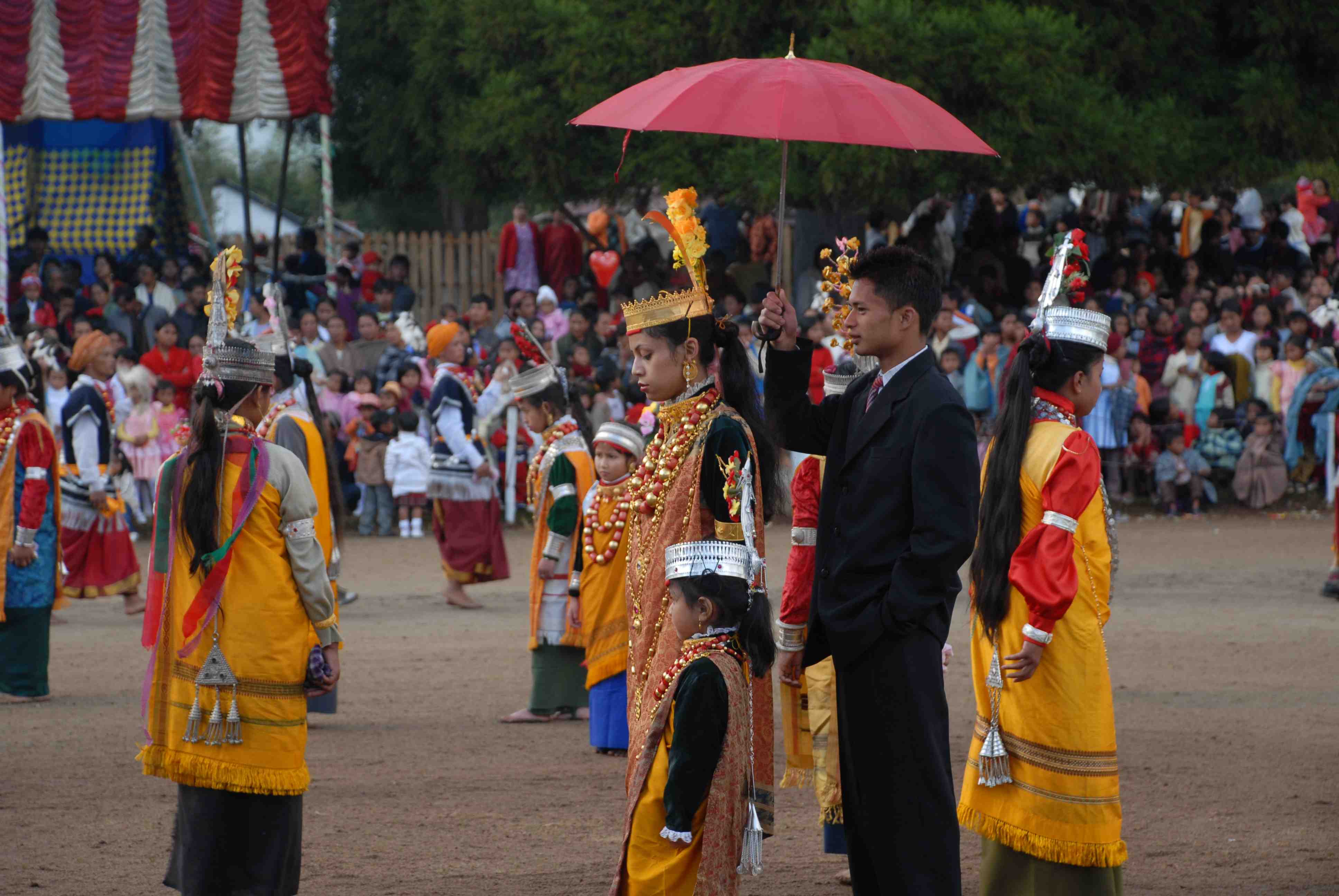 Nongkrem Dance