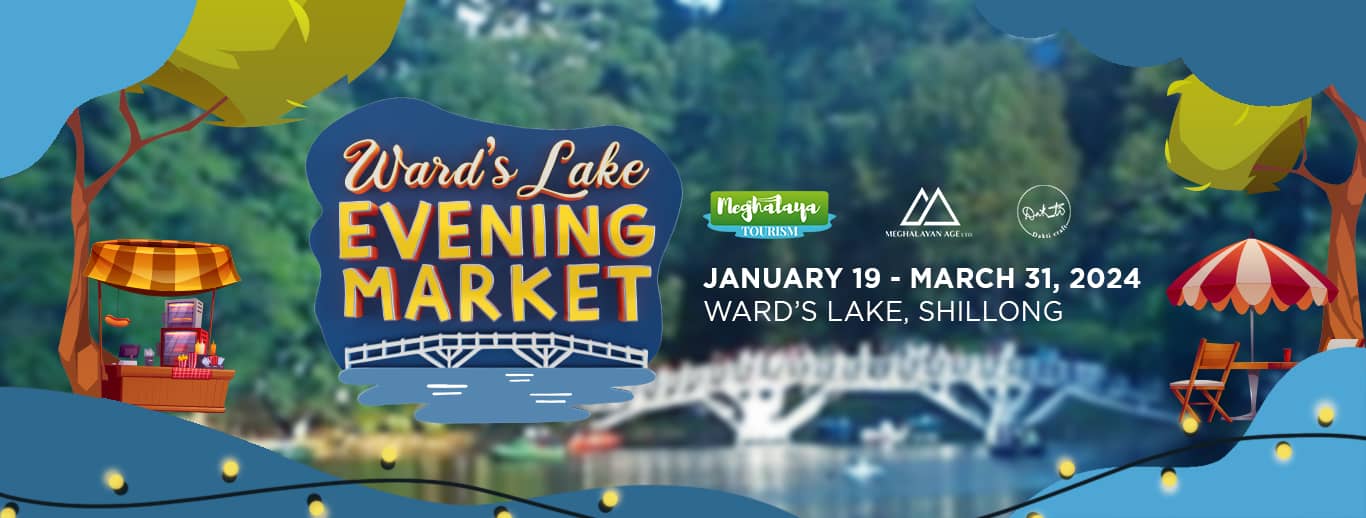 Ward's Lake Evening Market