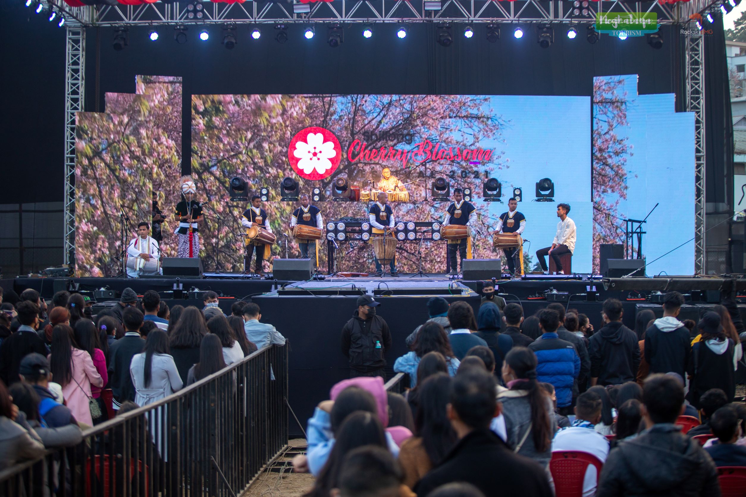 Cherry Blossom Festival