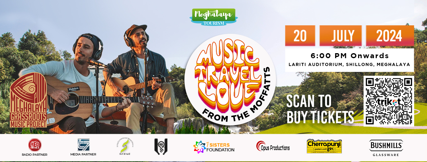 Music Travel Love - India Tour 2024