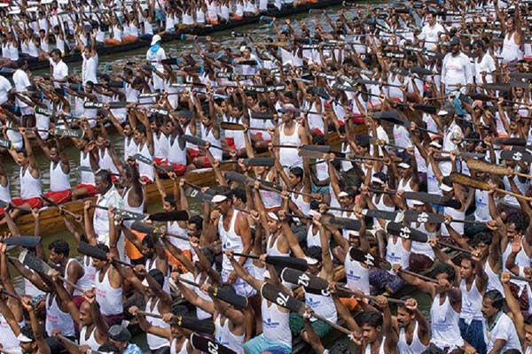 Champakkulam Boat Race