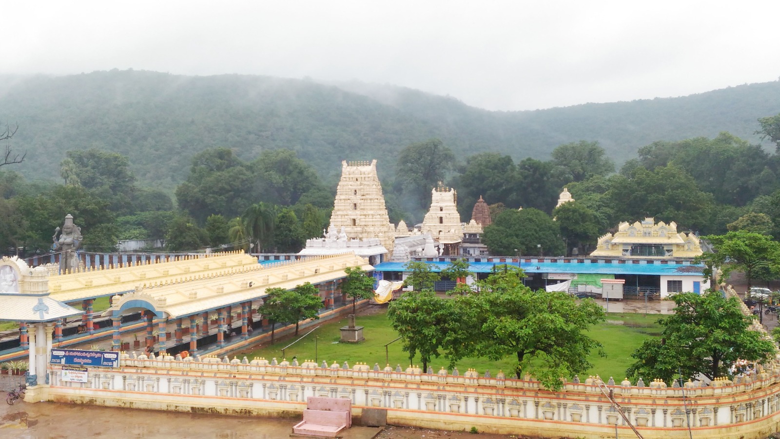 Mahanandi ,Mahasivaratri Bramhostavalu 2024