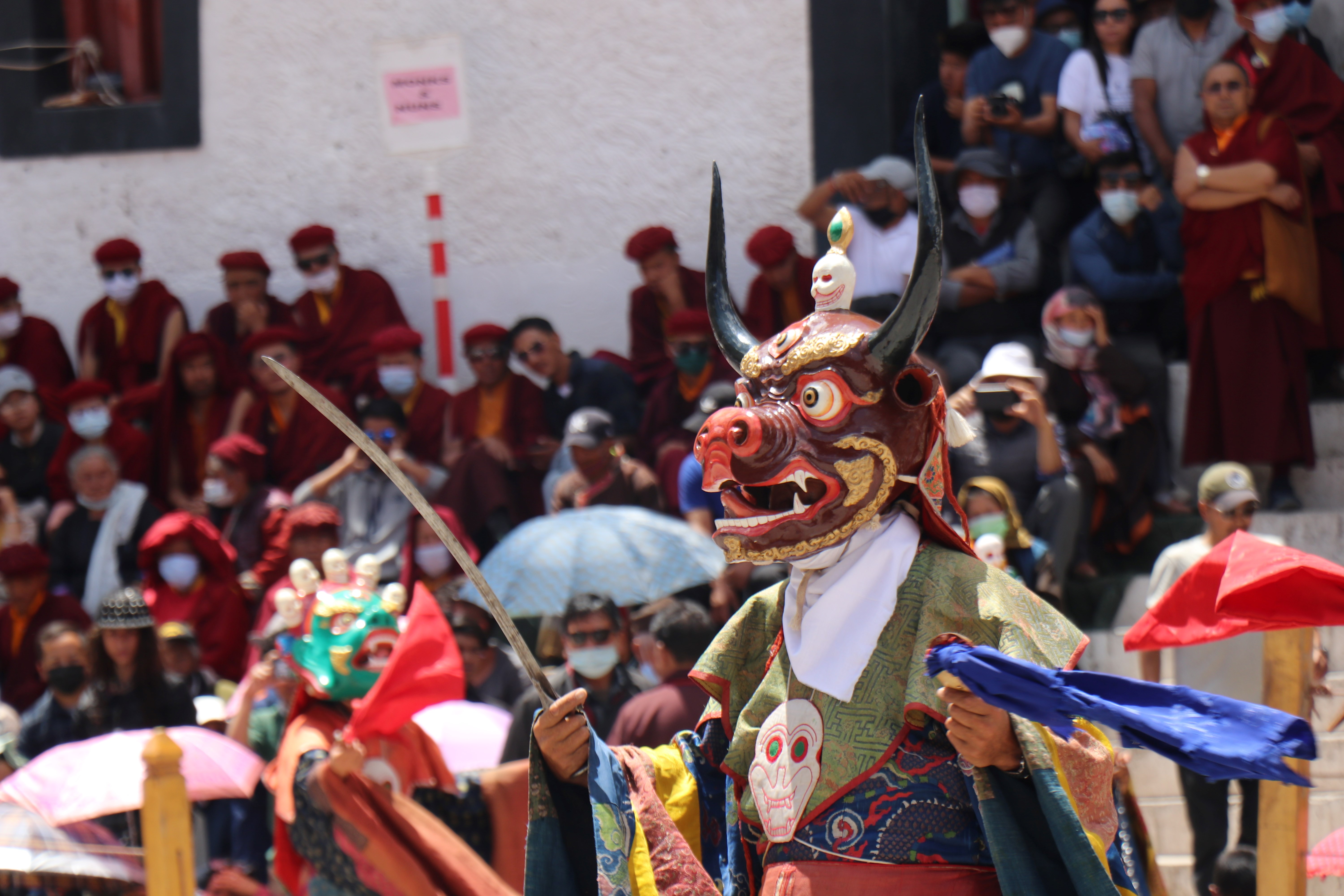 Hemis Tsechu