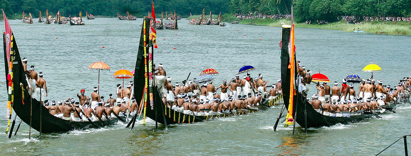 Aranmula Boat Race